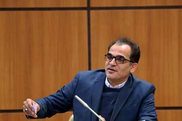 جلسه هیات ممیزه